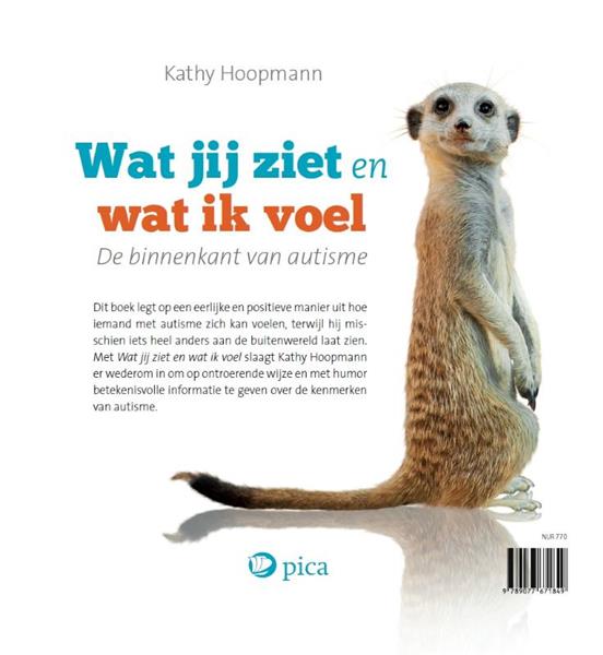 Grote foto wat jij ziet en wat ik voel boeken psychologie