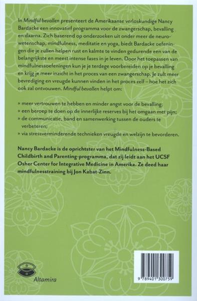 Grote foto mindful bevallen boeken overige boeken