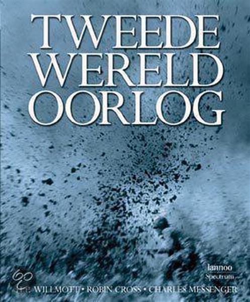 Grote foto tweede wereldoorlog boeken geschiedenis wereld