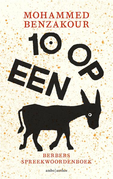 Grote foto tien op een ezel boeken literatuur