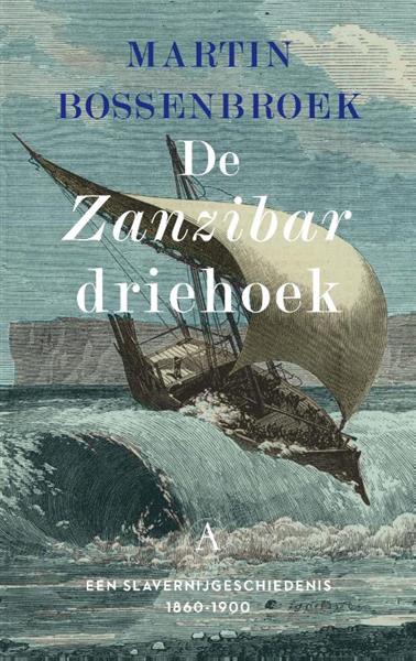 Grote foto de zanzibardriehoek boeken overige boeken
