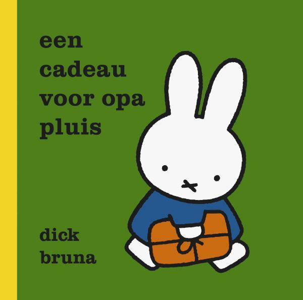 Grote foto een cadeau voor opa pluis dick bruna kinderboeken 120 boeken jeugd 13 jaar en ouder