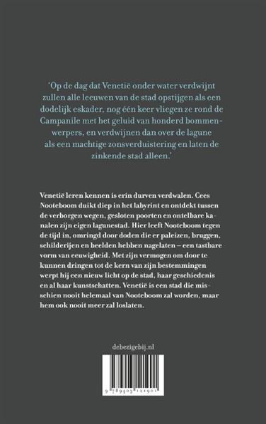Grote foto veneti boeken overige boeken