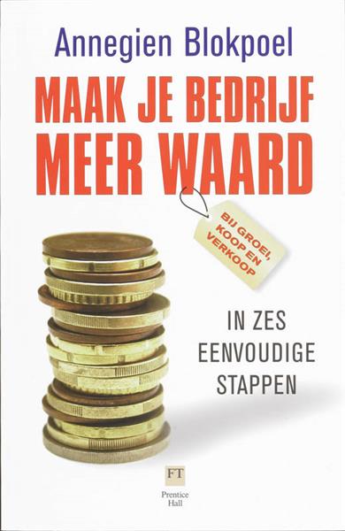 Grote foto maak je bedrijf meer waard boeken overige boeken
