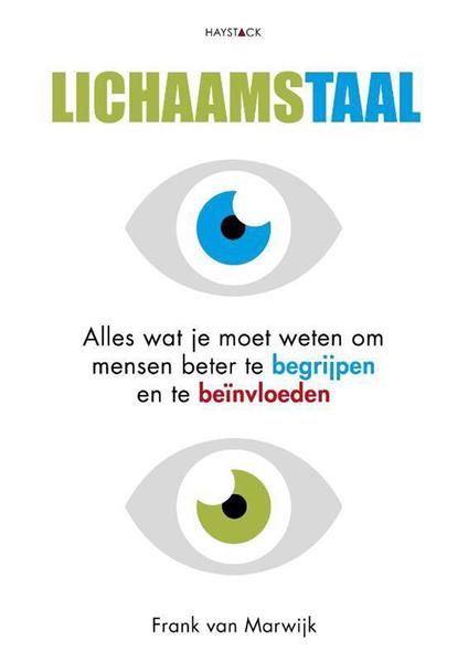 Grote foto lichaamstaal boeken psychologie