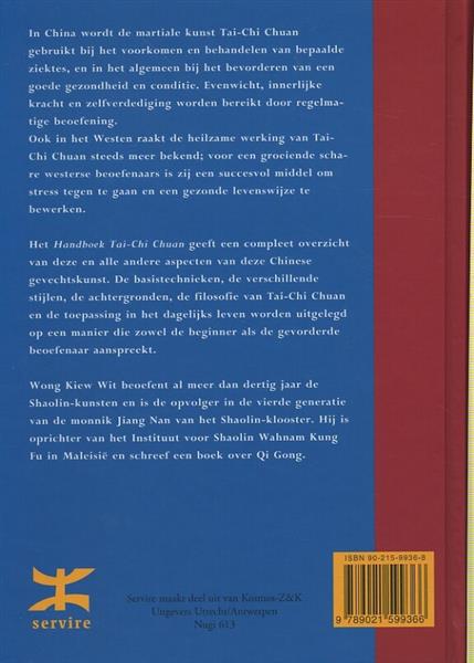 Grote foto handboek tai chi chuan boeken overige boeken