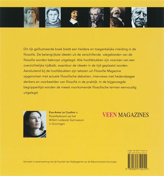 Grote foto cogito ik denk boeken overige boeken