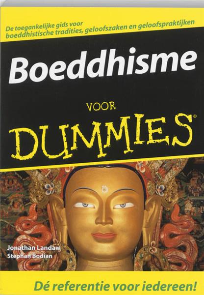 Grote foto boeddhisme voor dummies voor dummies boeken overige boeken