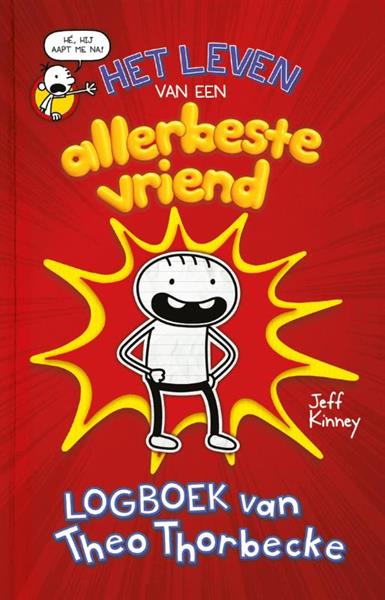 Grote foto logboek van theo thorbecke het leven van een allerbeste vriend boeken jeugd 13 jaar en ouder