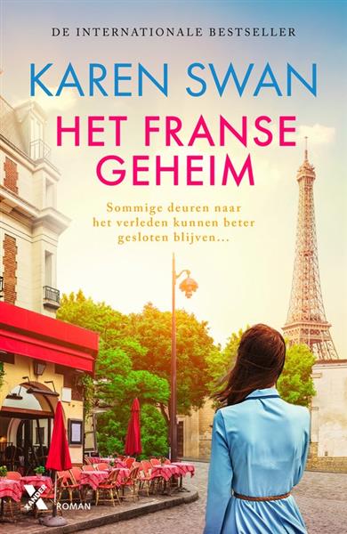 Grote foto het franse geheim boeken overige boeken