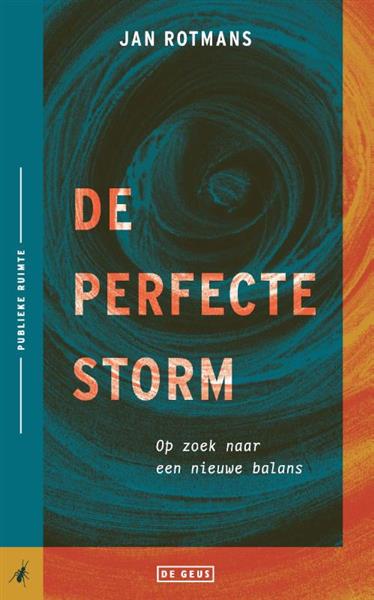 Grote foto de perfecte storm publieke ruimte 7 boeken overige boeken
