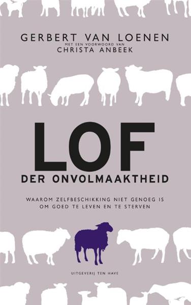 Grote foto lof der onvolmaaktheid boeken overige boeken