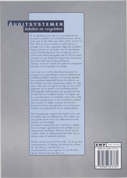 Grote foto auditsystemen bekeken en vergeleken boeken wetenschap