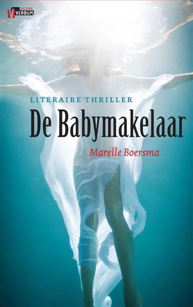 Grote foto de babymakelaar boeken thrillers