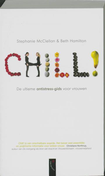 Grote foto chill boeken psychologie