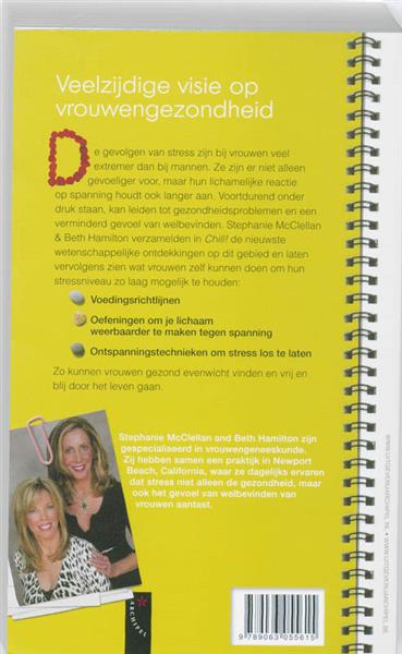 Grote foto chill boeken psychologie