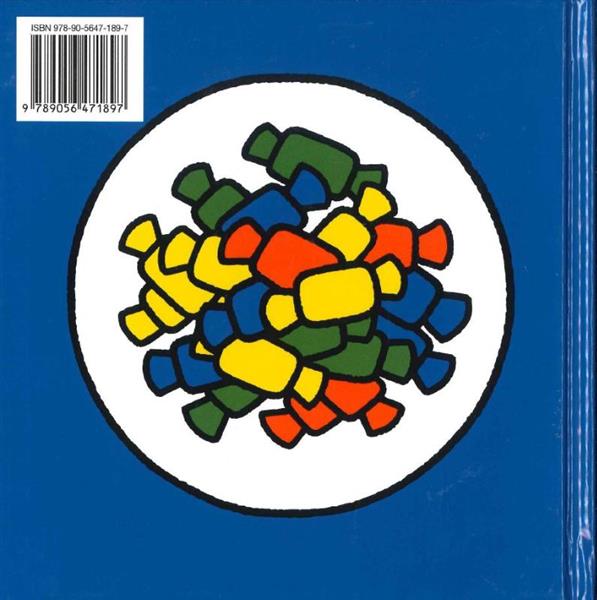 Grote foto nijntje is stout dick bruna kinderboeken 119 boeken jeugd 13 jaar en ouder