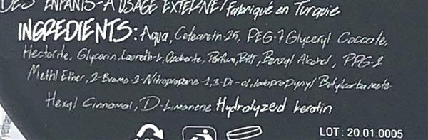 Grote foto barber matte wax 150ml kleding dames sieraden