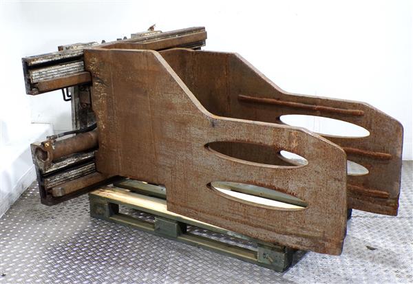 Grote foto cascade balenklem agrarisch heftrucks