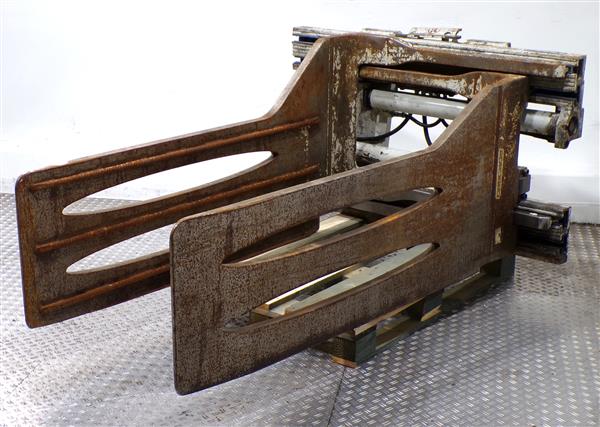 Grote foto cascade balenklem agrarisch heftrucks