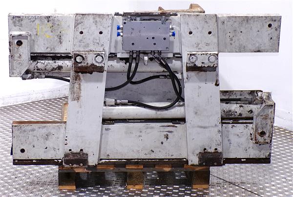 Grote foto cascade balenklem agrarisch heftrucks