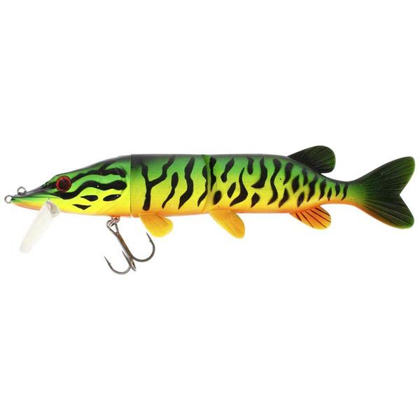 Grote foto westin mike the pike hybrid 28 cm 186 gr shad pike sport en fitness vissport
