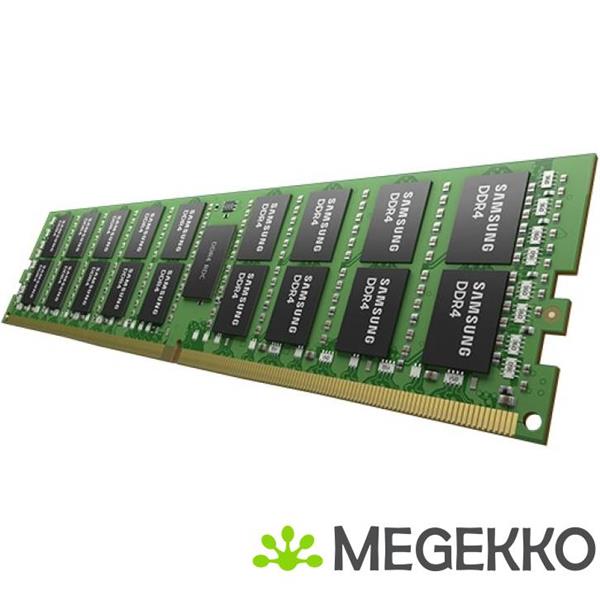 Grote foto samsung m393a8g40ab2 cwe geheugenmodule 64 gb 1 x 64 gb ddr4 3200 mhz ecc computers en software harde schijven
