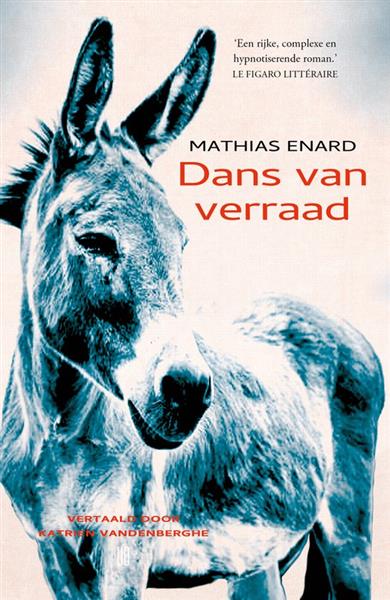 Grote foto dans van verraad boeken overige boeken
