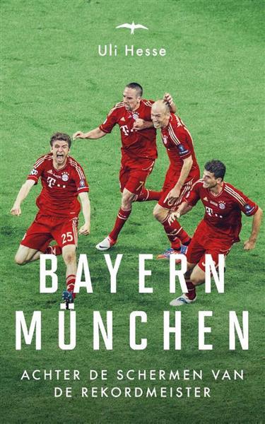 Grote foto bayern m nchen boeken hobby en vrije tijd