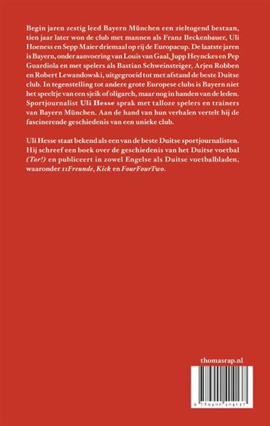 Grote foto bayern m nchen boeken hobby en vrije tijd