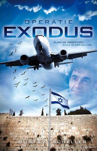 Grote foto operatie exodus boeken overige boeken