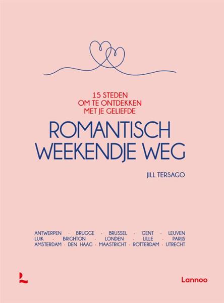 Grote foto romantisch weekendje weg boeken overige boeken