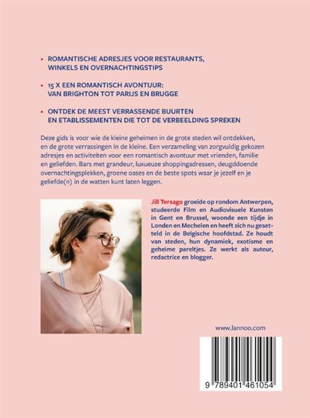 Grote foto romantisch weekendje weg boeken overige boeken