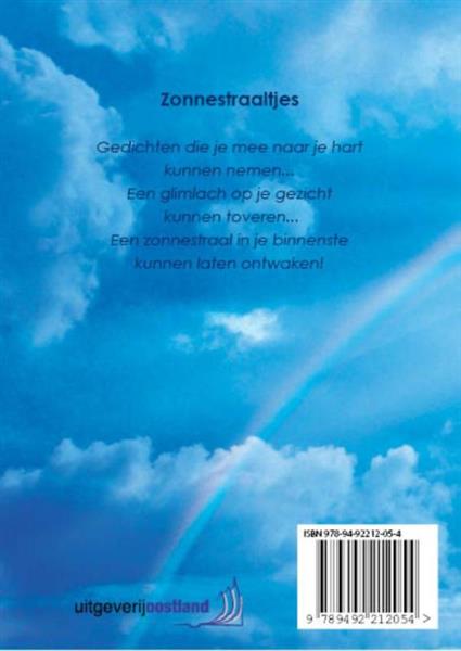 Grote foto zonnestraaltjes boeken overige boeken
