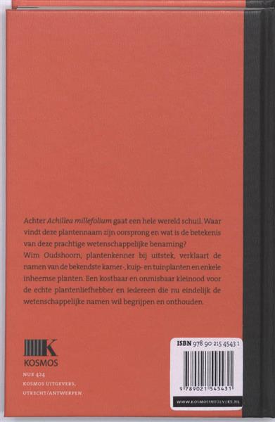 Grote foto plantennamen nader verklaard boeken hobby en vrije tijd