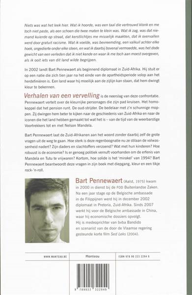 Grote foto verhalen van een vervelling boeken literatuur