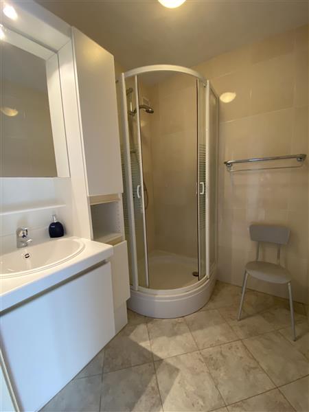 Grote foto appartement zeedijk westende te huur vakantie belgi