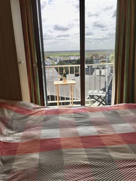 Grote foto appartement zeedijk westende te huur vakantie belgi