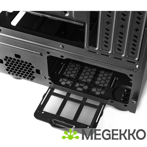 Grote foto chieftec ci 02b op pro cube mesh computers en software behuizingen en kasten