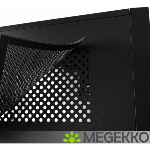 Grote foto chieftec ci 02b op pro cube mesh computers en software behuizingen en kasten