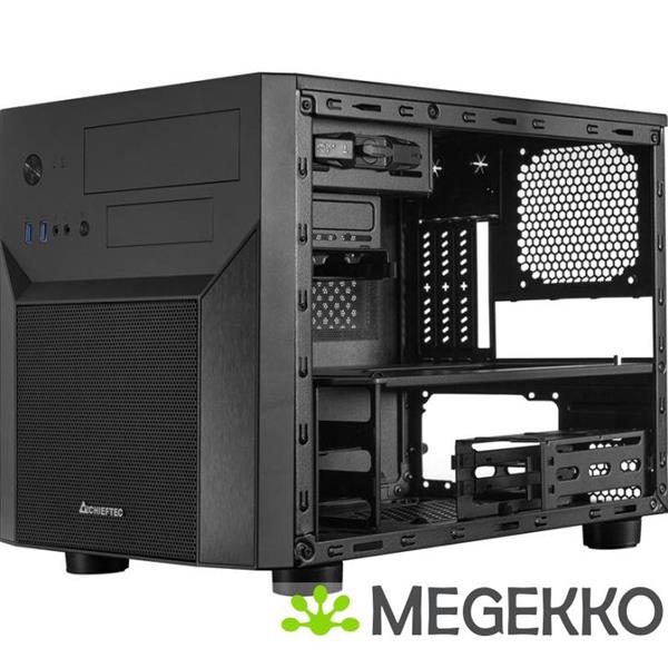 Grote foto chieftec ci 02b op pro cube mesh computers en software behuizingen en kasten