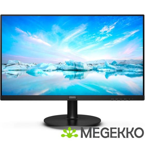 Grote foto philips v line 271v8lab 00 27 full hd 100hz va monitor computers en software overige computers en software