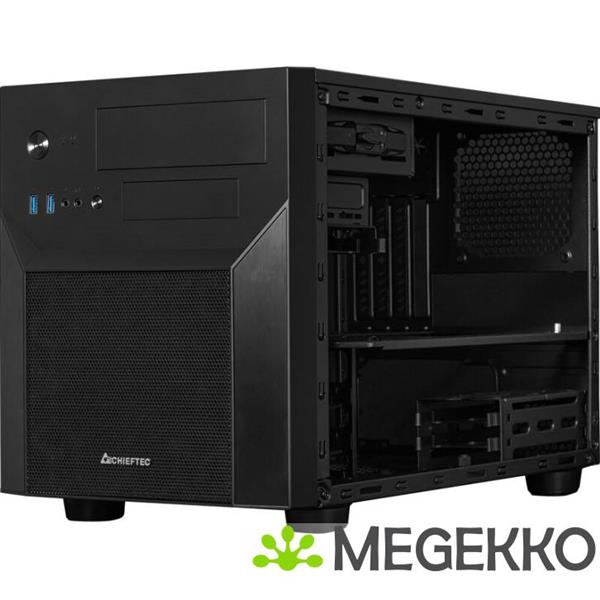 Grote foto chieftec ci 02b op pro cube mesh computers en software behuizingen en kasten