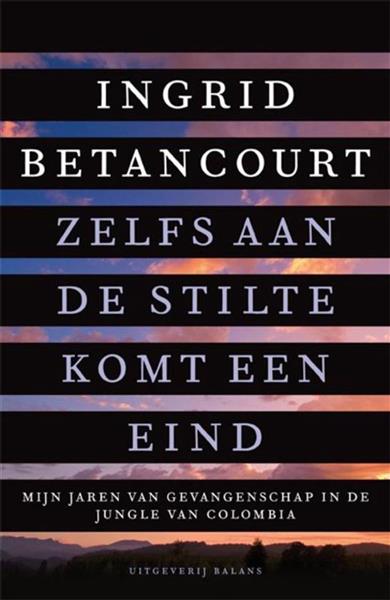 Grote foto zelfs aan de stilte komt een eind boeken geschiedenis wereld