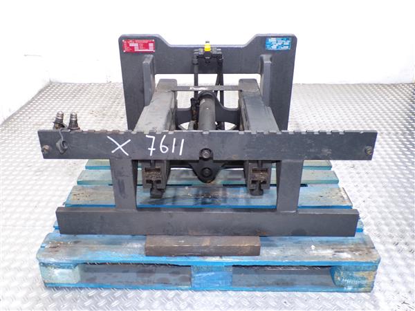 Grote foto kaup telescopisch uitschuifbord outlet agrarisch heftrucks