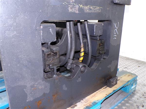 Grote foto kaup telescopisch uitschuifbord outlet agrarisch heftrucks