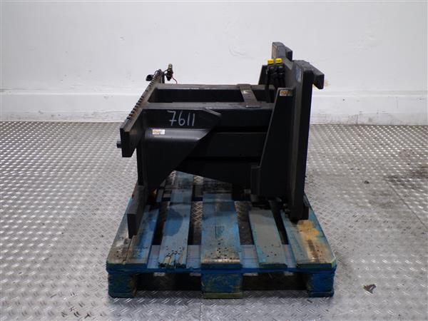 Grote foto kaup telescopisch uitschuifbord outlet agrarisch heftrucks