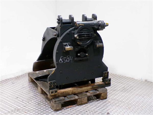 Grote foto cascade papierrollenklem outlet agrarisch heftrucks