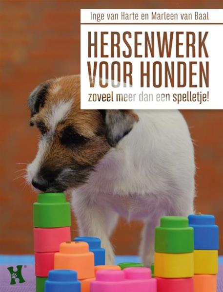 Grote foto hersenwerk voor honden boeken hobby en vrije tijd