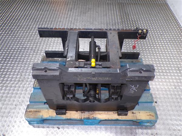 Grote foto kaup telescopisch uitschuifbord outlet agrarisch heftrucks